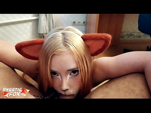 ❤️ Kitsune engole a piça e o esperma na boca ❤ Sexo vídeo em pt-br.porn-list.ru ❤